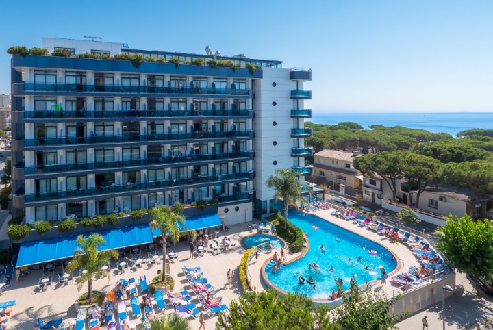 Hotel Blaucel Hotel wakacje