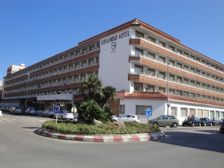 Hotel Esplendid Hotel wakacje