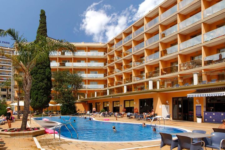 Hotel BON REPOS wakacje