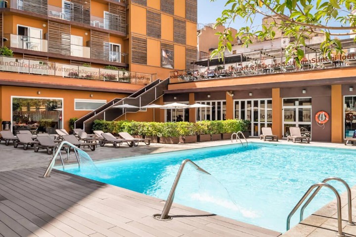 Hotel Alegria Plaza Paris wakacje
