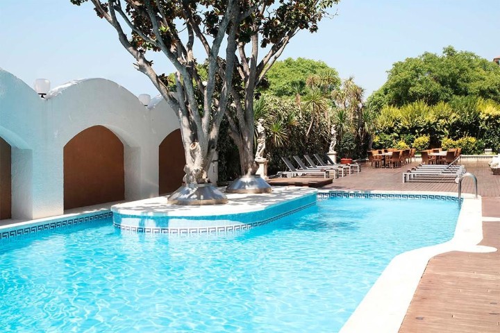 Hotel Augusta Club Hotel and Spa - Adults Only wakacje