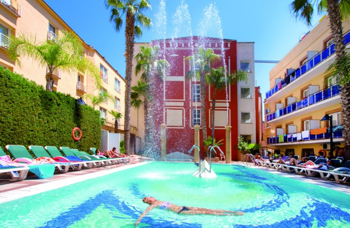 Hotel Cleopatra wakacje