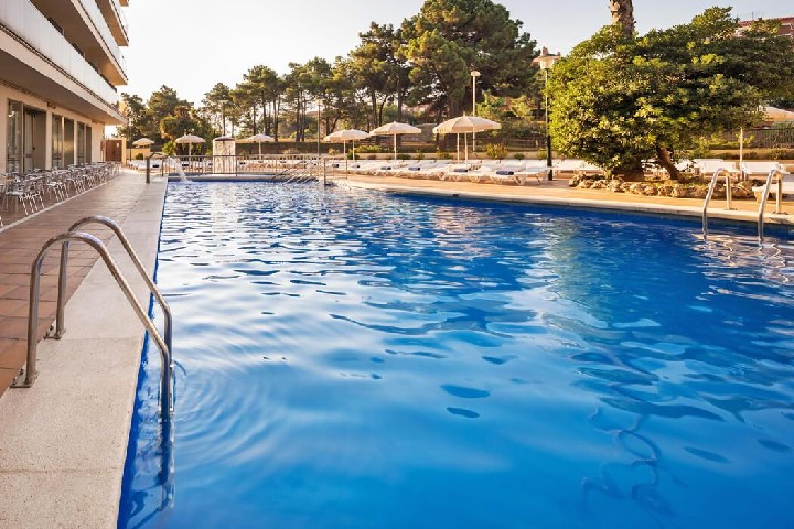 Hotel HTOP ROYAL STAR wakacje