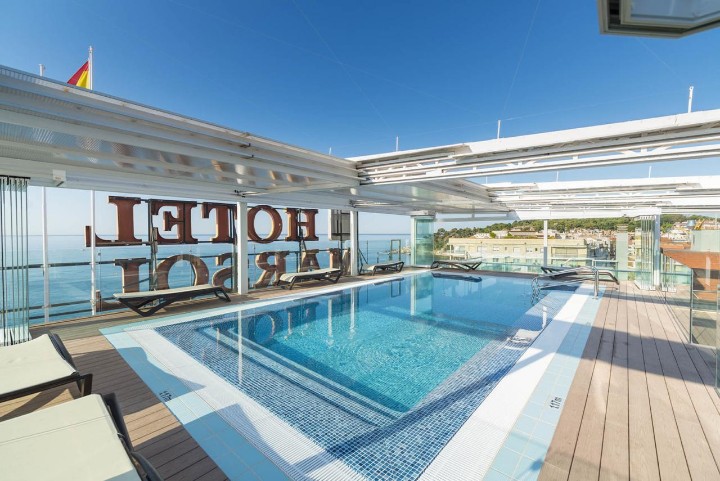 Hotel Marsol Hotel wakacje