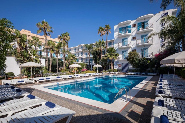 Hotel HTop Planamar wakacje