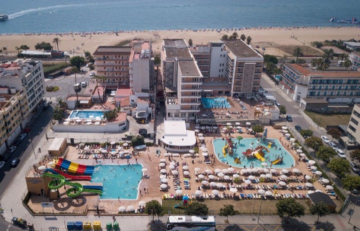 Hotel Sorra Daurada Splash wakacje