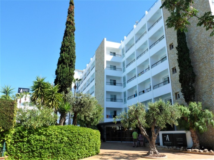 Hotel Pineda Splash wakacje