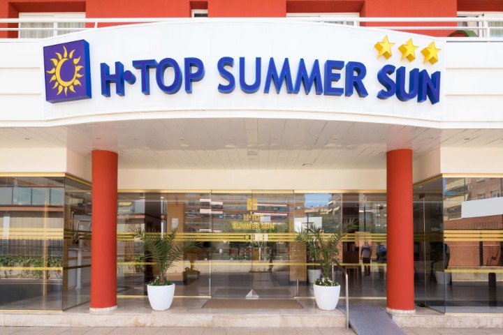 Hotel Htop Summer Sun wakacje