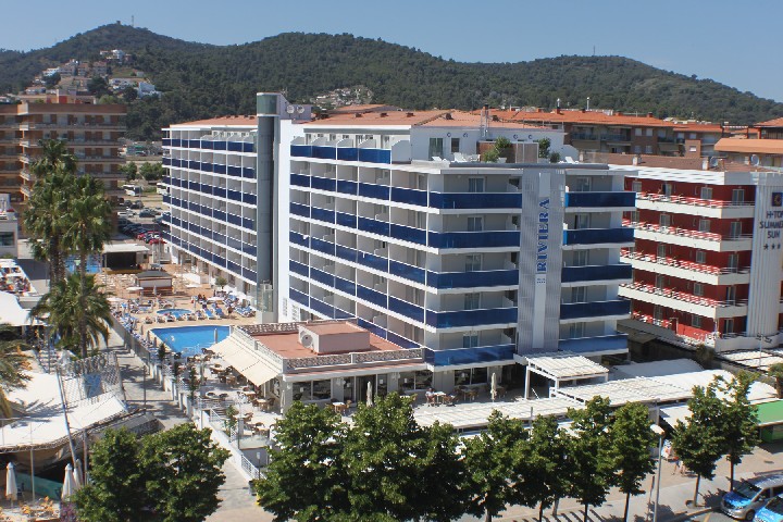 Hotel exterior