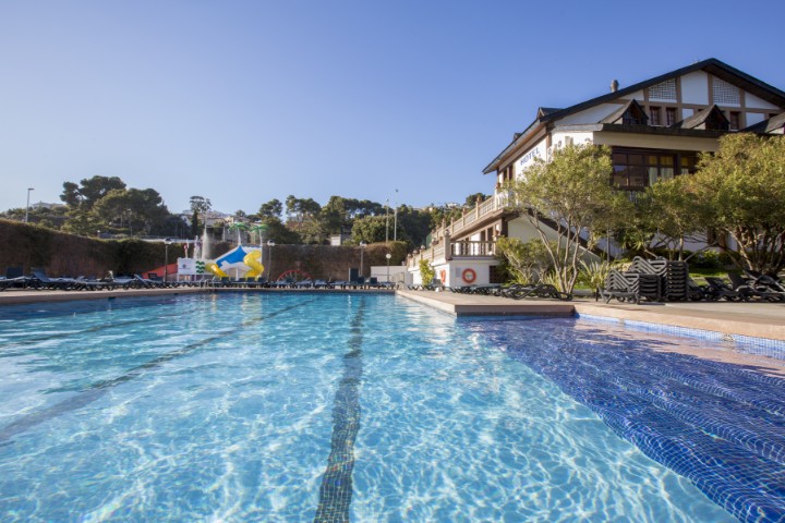 Hotel Santa Susanna Resort wakacje