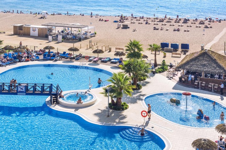 Hotel Tahiti Playa & Suites (G) wakacje