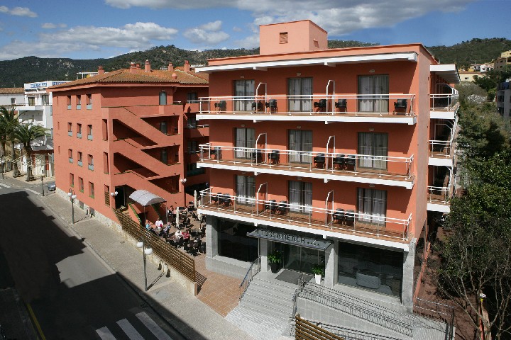 Hotel exterior