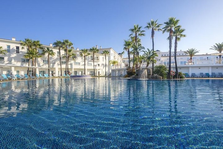 Hotel GARDEN PLAYANATURAL HOTEL SPA wakacje