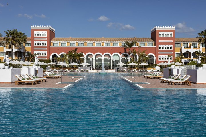 Hotel exterior