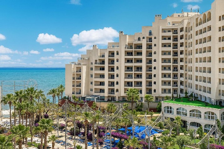 Hotel MAGIC FANTASY wakacje