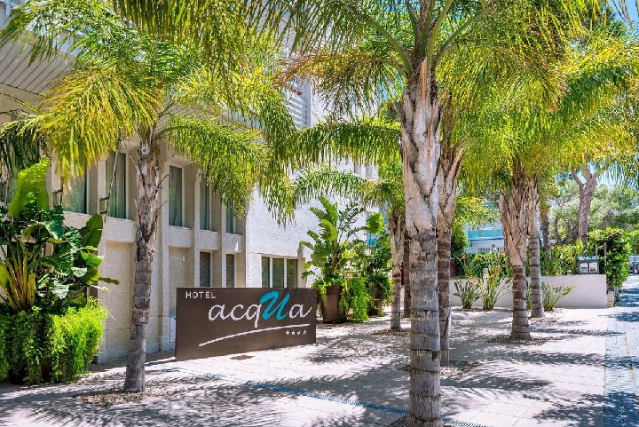 Hotel ACQUA SALOU wakacje