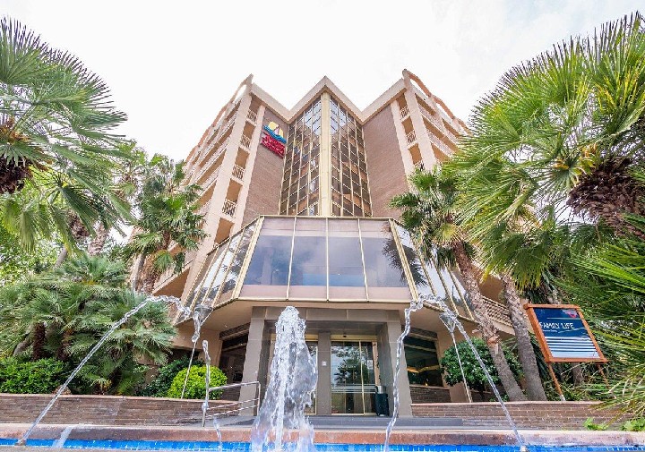 Hotel GOLDEN AVENIDA FAMILY SUITES wakacje