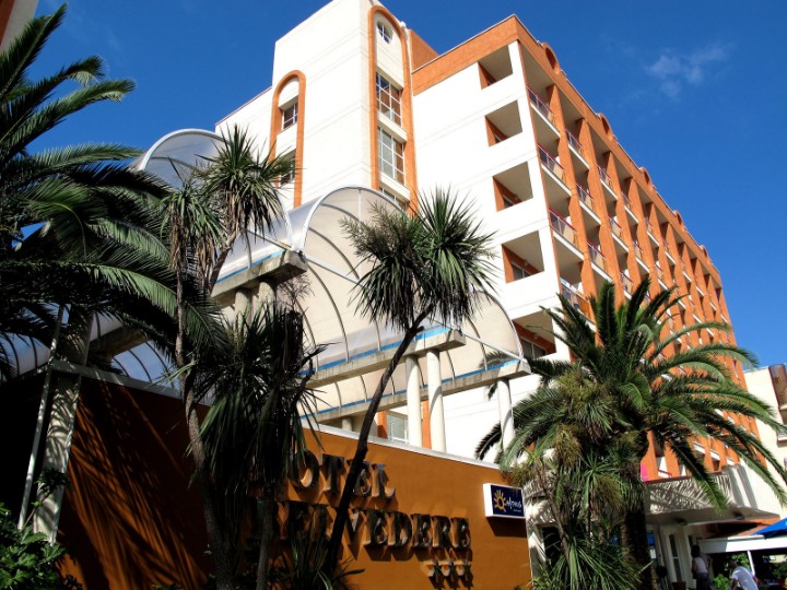 Hotel Ohtels Belvedere wakacje