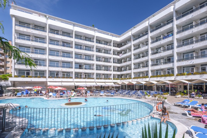 Hotel Olympus Palace wakacje