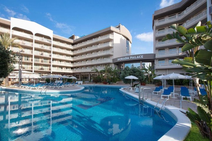 Hotel PONIENT DORADA PALACE BY PORTAVENTURA WORLD wakacje