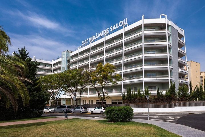 Hotel PONIENT PIRAMIDE SALOU BY PORTAVENTURA WORLD wakacje