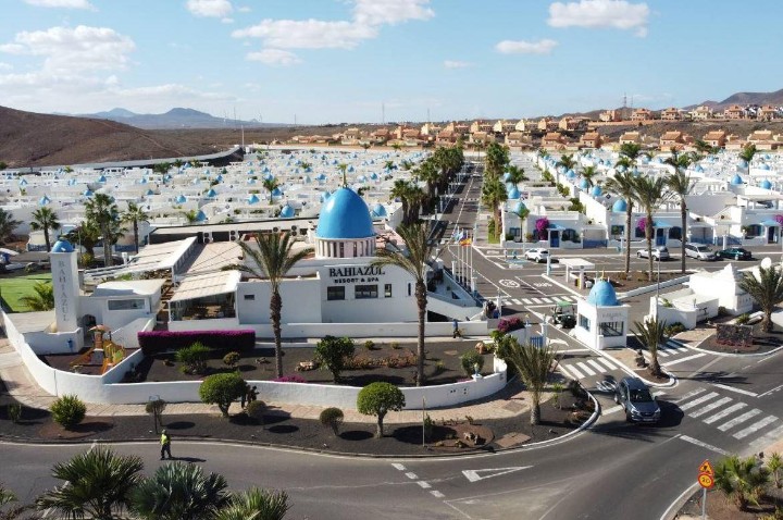 Hotel Bahiazul Resort Fuerteventura wakacje