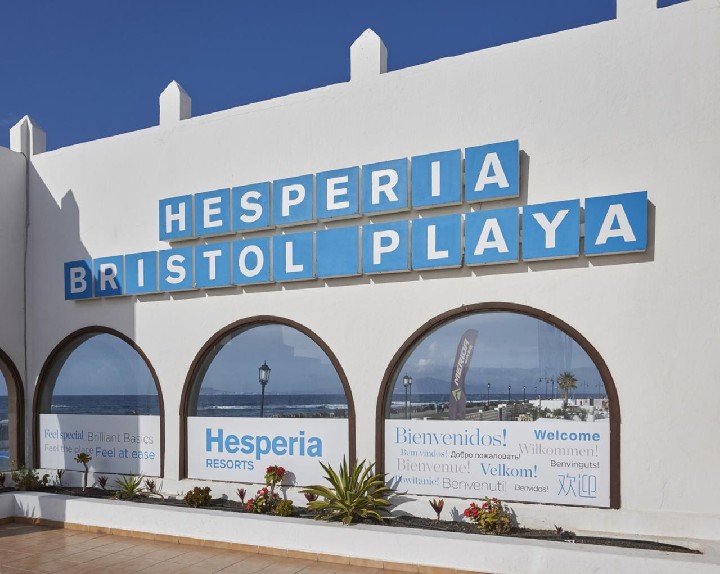 Hotel BRISTOL PLAYA HESPERIA wakacje