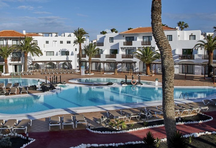Hotel Hotel Hesperia Bristol Playa wakacje