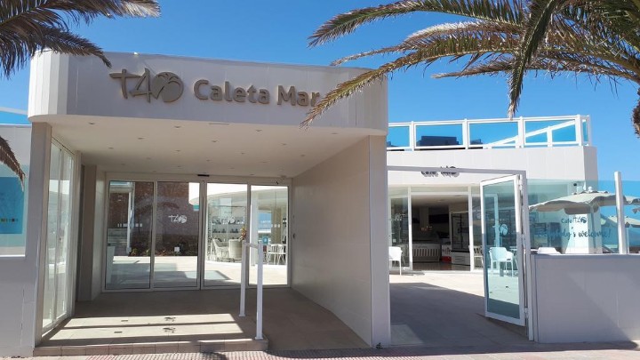 Hotel Hotel Boutique TAO Caleta Mar wakacje