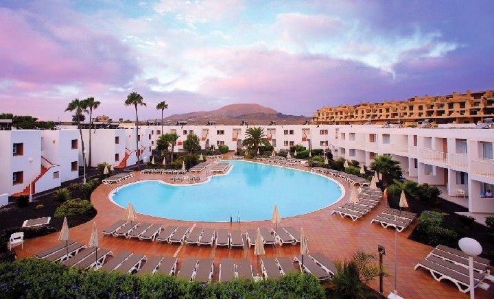 Hotel Labranda Hotel Bahia de Lobos wakacje