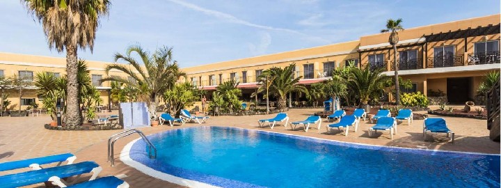 Hotel CORAL COTILLO BEACH wakacje