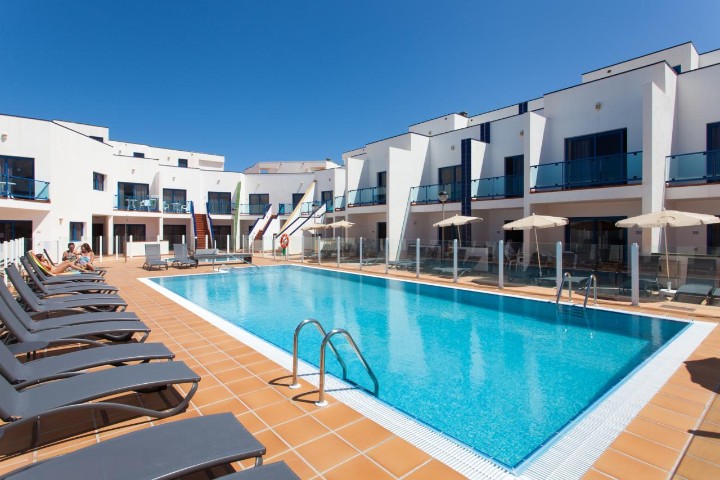 Hotel TAO Cotillo wakacje