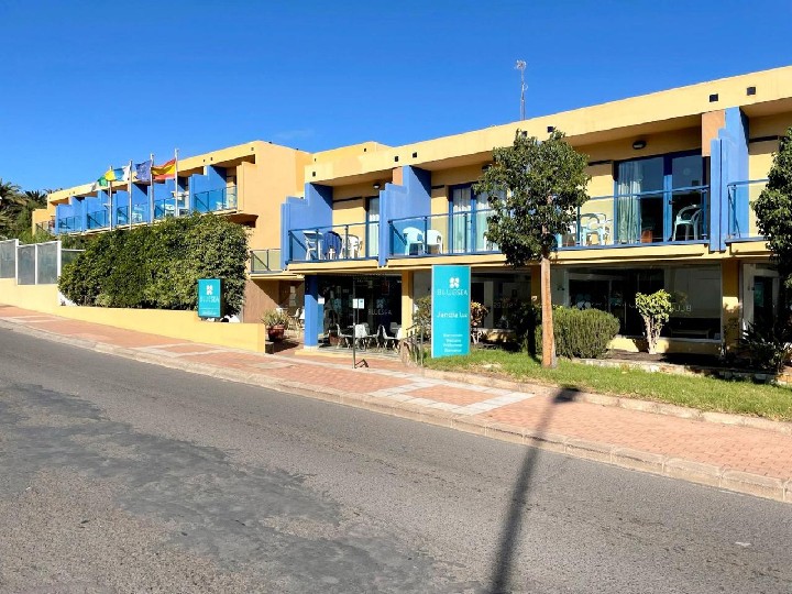 Hotel BLUE SEA JANDÍA LUZ wakacje