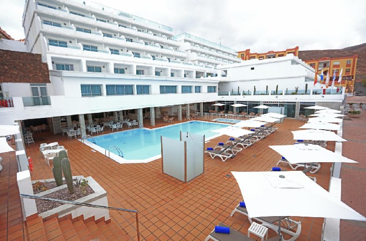 Hotel FERGUS CACTUS GARDEN wakacje