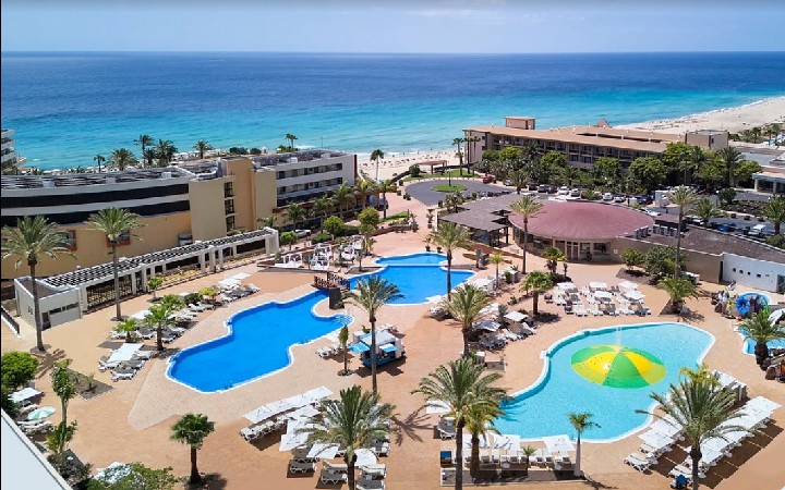 Hotel IBEROSTAR WAVES GAVIOTAS PARK wakacje