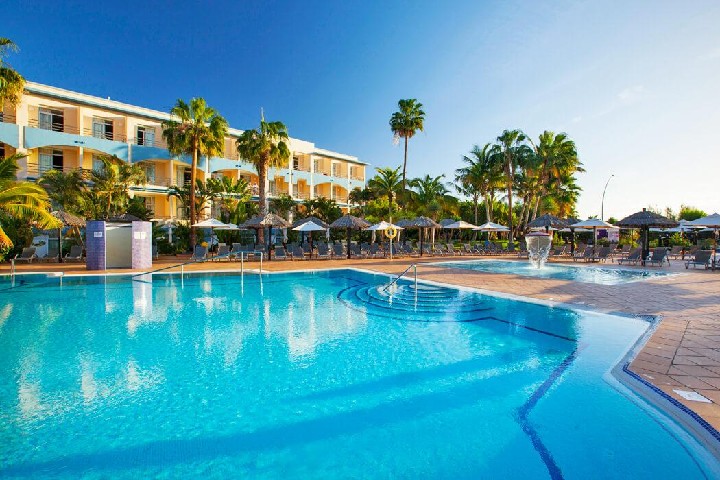 Hotel IFA Altamarena Hotel wakacje