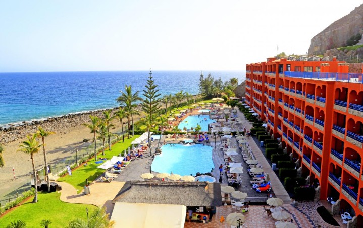 Hotel H10 Costa Mogan wakacje
