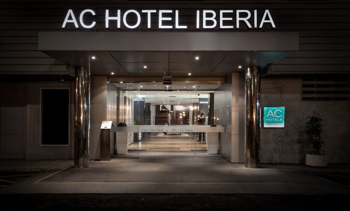 Hotel exterior