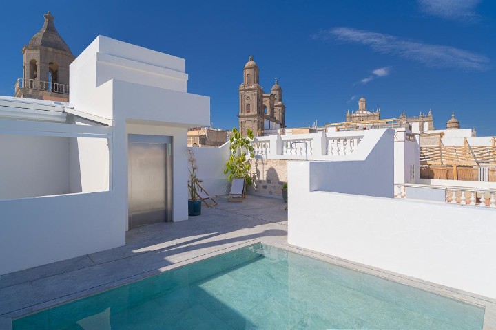 Hotel Cordial La Nina de Vegueta wakacje