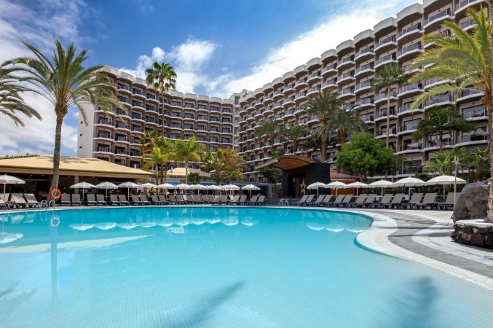 Hotel Barcelo Margaritas wakacje