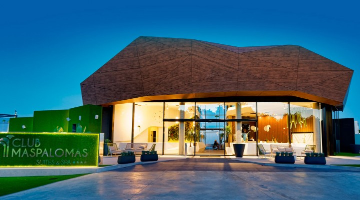 Hotel Club Maspalomas Suites & SPA wakacje