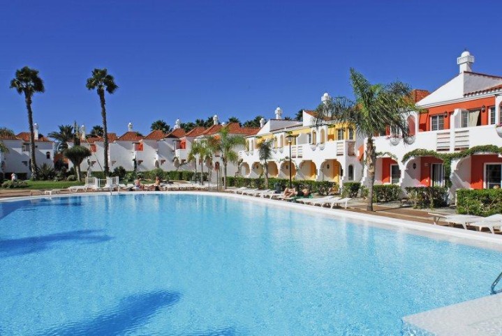 Hotel Cordial Green Golf Bungalows wakacje
