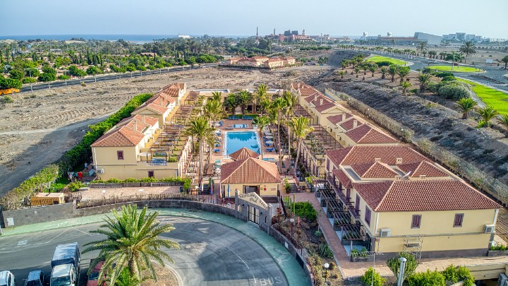 Hotel Maspalomas Oasis Club wakacje