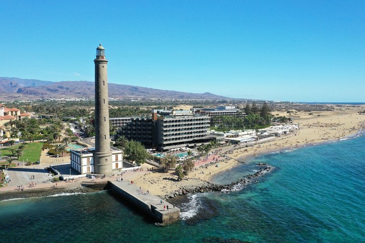 Hotel FARO LOPESAN COLLECTION HOTEL - ADULTS ONLY wakacje