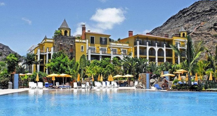 Hotel Cordial Mogan Playa wakacje