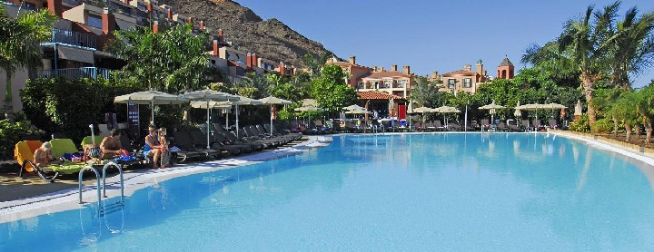 Hotel CORDIAL MOGAN VALLE APARTMENTS wakacje