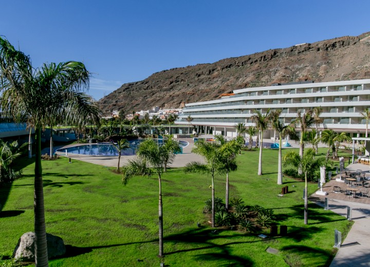 Hotel Radisson Blu Resort & Spa Gran Canaria Mogan wakacje