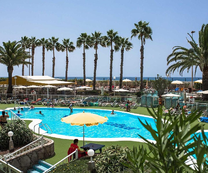 Hotel SERVATUR GREEN BEACH wakacje