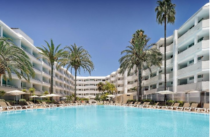 Hotel AKEAH Broncemar Hotel wakacje