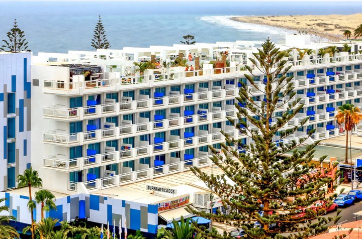 hotel exterior